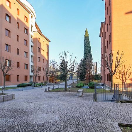 شقة Bilocale Chic, 10 Min Aeroporto Milano-Bergamo, Box Auto E Aria Condizionata سيرياته المظهر الخارجي الصورة