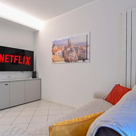 شقة Bilocale Chic, 10 Min Aeroporto Milano-Bergamo, Box Auto E Aria Condizionata سيرياته المظهر الخارجي الصورة